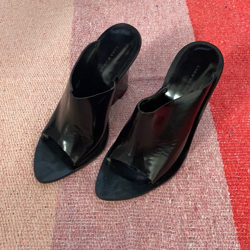 Zara wedges size 38